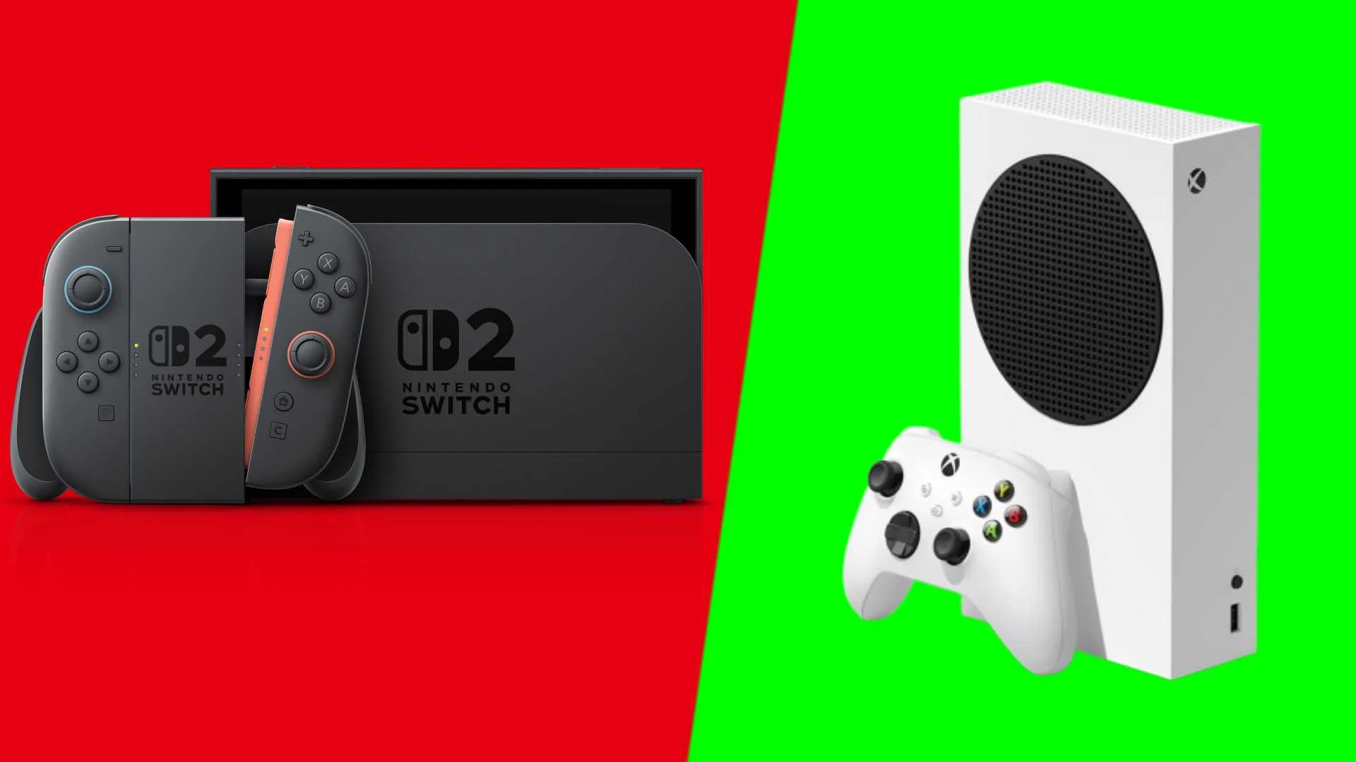 Digital Foundry revela por qué la optimización en Xbox Series S está ayudando enormemente a los ports de Nintendo Switch 2