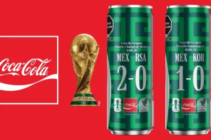 Coca-Cola lanza latas coleccionables que inmortalizan los cuatro triunfos de México en la fase de grupos del Mundial 2026