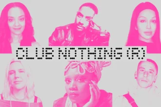Nothing lanza Club Nothing: eventos de música en todo el mundo y un fondo de $40,000 USD para creadores independientes