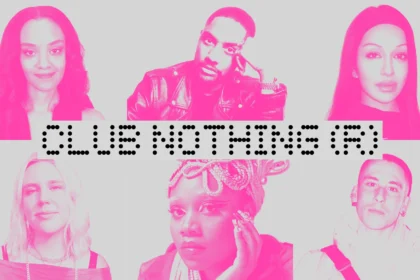 Nothing lanza Club Nothing: eventos de música en todo el mundo y un fondo de $40,000 USD para creadores independientes